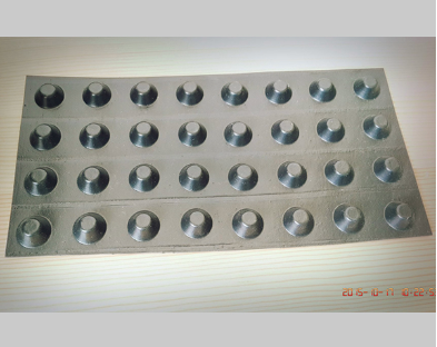 佳木斯市高密度聚乙烯土工膜蓄排水板 - 推荐